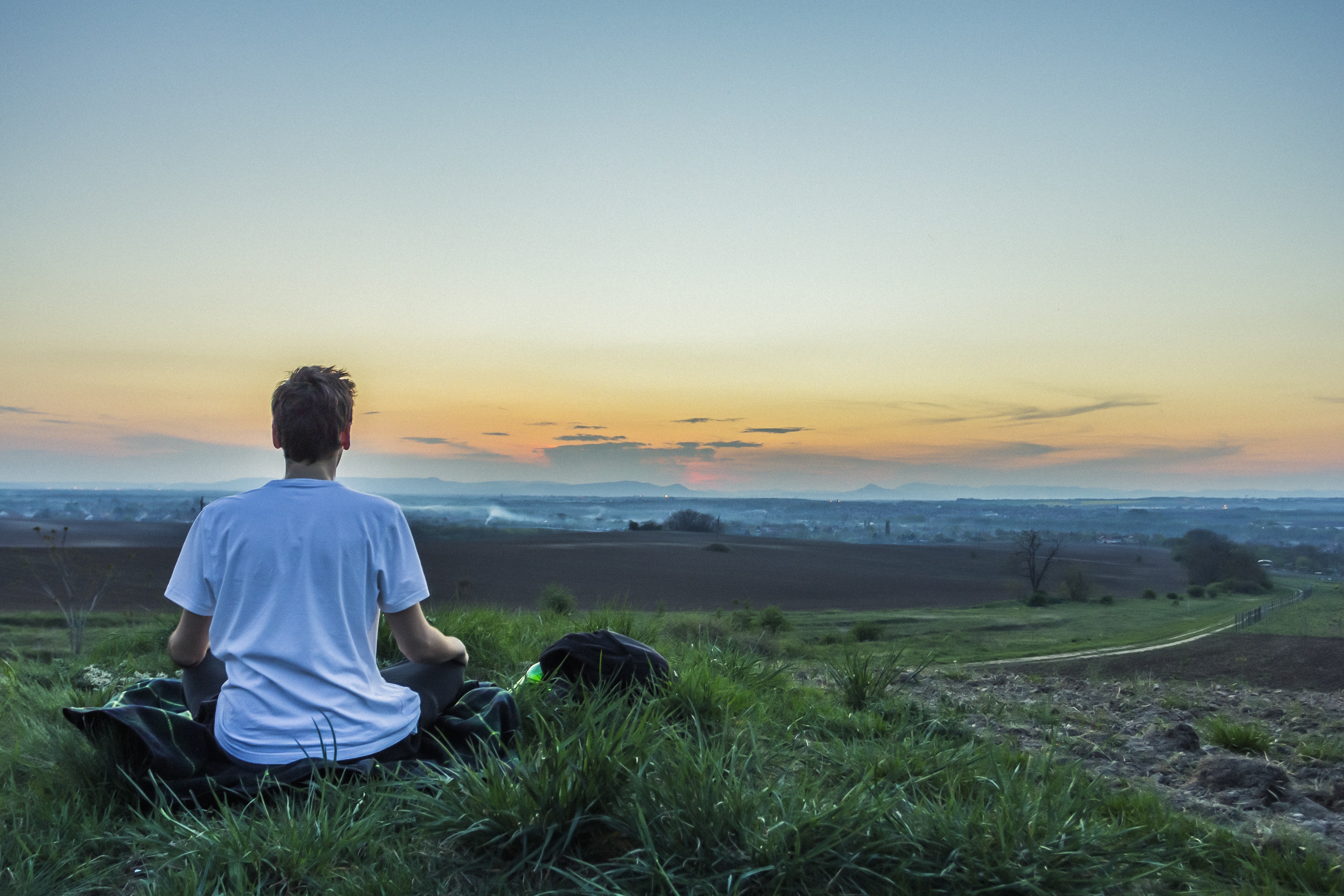 glimlach meditatie