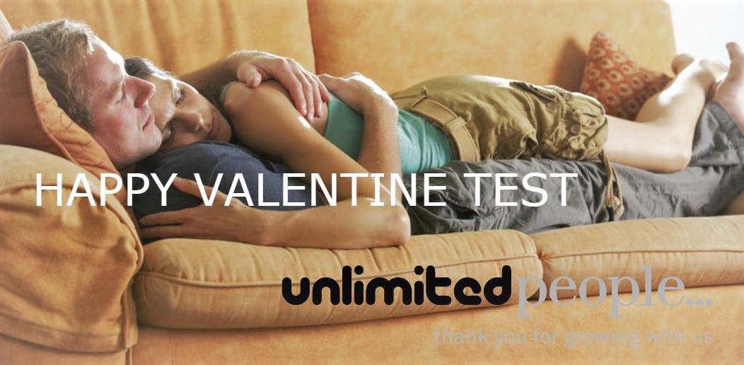 Happy Valentine Test