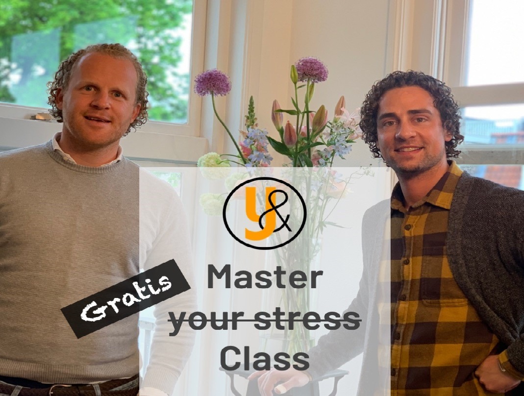 Master (your stress) Class