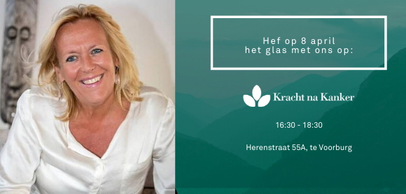 Launchreceptie Kracht na Kanker
